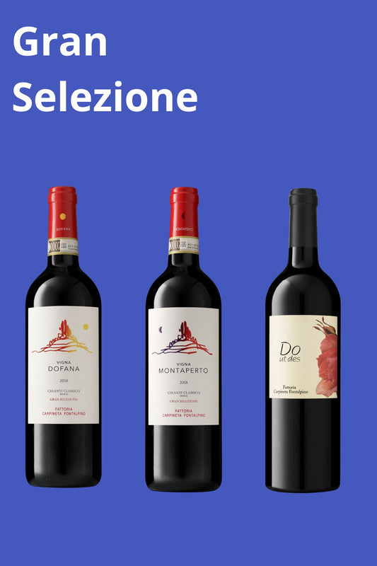 Wine Club - Gran Selezione