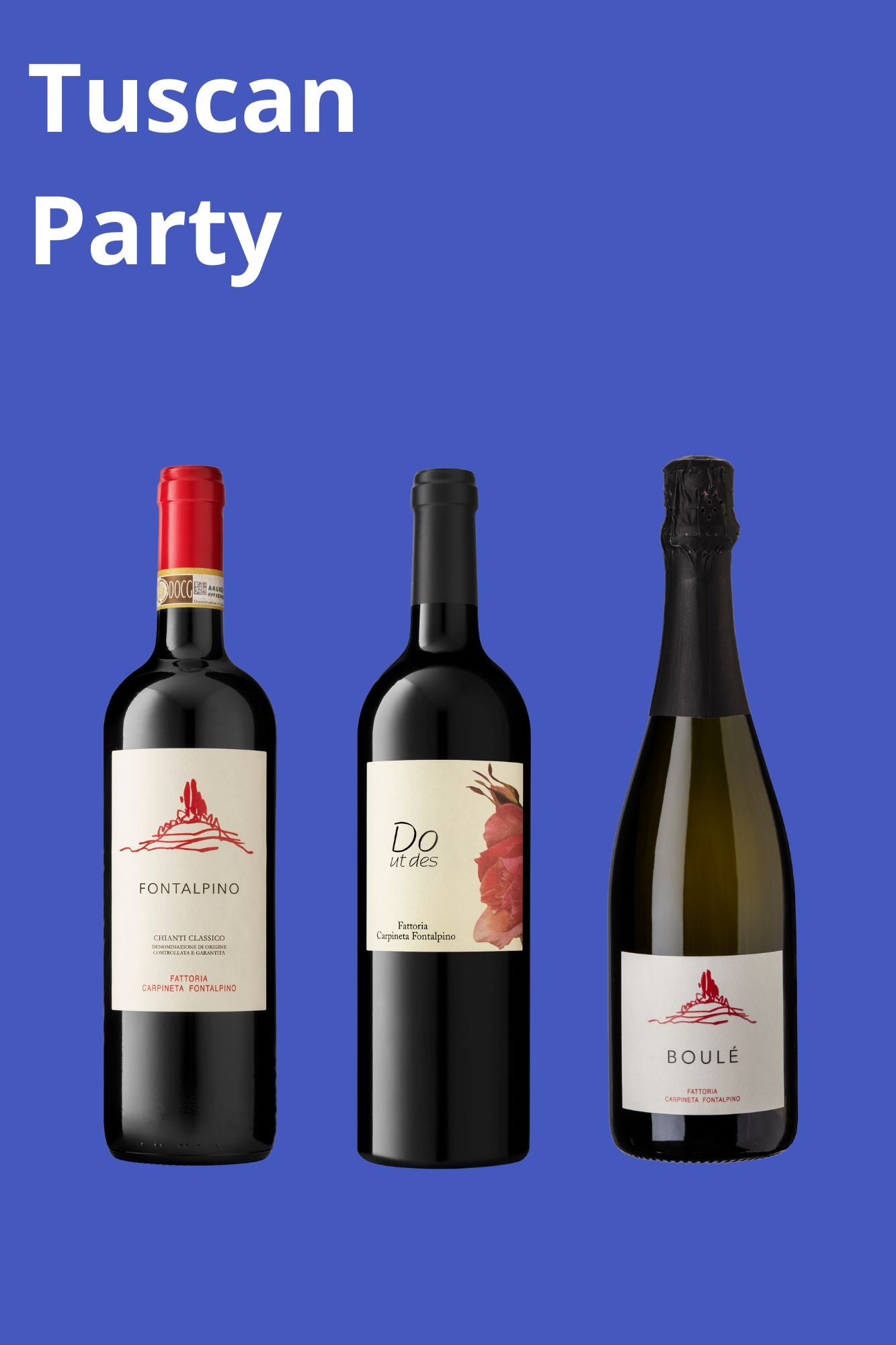 Wine Club - Tuscan Party