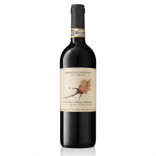 Chianti Colli Senesi DOCG